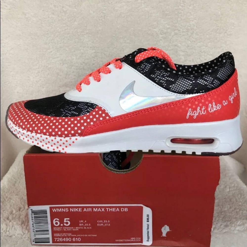 ❌SOLD❌Women’s Nike Air Max Thea Thorenbecker Shoes